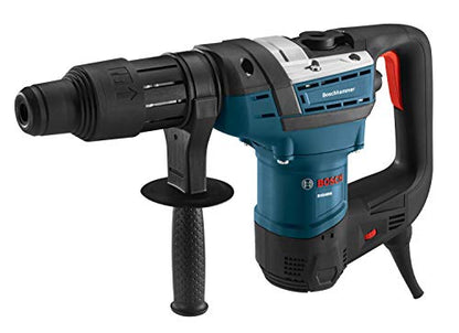 BOSCH 1-9/16-Inch SDS-Max Combination Rotary Hammer RH540M, Blue - WoodArtSupply