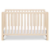 Carter's by DaVinci Colby 4-in-1 Low-Profile Convertible Crib in Washed Natural, Greenguard Gold Certified Carter's by DaVinci