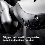 3M Perfect-It Random Orbital Polisher, 34101, 21mm, 120V/60Hz Variable Speed Control for Automotive Refinishing, Refining, Polishing 3M