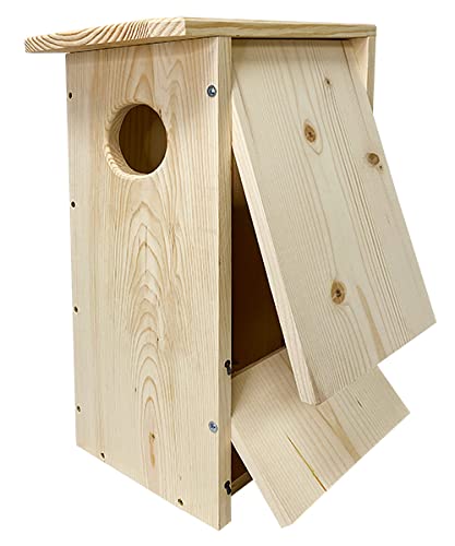 Pine Wood Duck House by Prime Retreat BestNest