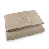 Garden Winds Replacement Canopy Top Cover for the Lowe’s Offset YJAF-819R Umbrella- Will Not Fit Any Other Model. Read Description Before You Buy Garden Winds