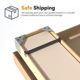 Modern Shade 10' x 10' Hardtop Gazebo Metal Gazebo Outdoor with 4 LED Lights Permanent Pavilion Hard Top Gazebo with Galvanized Steel Roof & Frame Patio Gazebo for Backyard, Deck, Garden, Lawn Modern Shade Outdoor Living Spaces