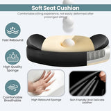 Executive Office Chair, Gaming Chairs with Footrest, Home Office Desk Chair, Ergonomic Computer Chairs with Lumbar Support, Suitable for Office and Home Use fidom