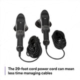 3M Perfect-It Random Orbital Polisher, 34101, 21mm, 120V/60Hz Variable Speed Control for Automotive Refinishing, Refining, Polishing 3M