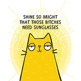 Cattitude: The hilarious gift book for cat lovers HarperCollins