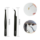 TIOPY 42Pcs 3D Printer Nozzle Cleaning Tool Kit, 0.15/0.20/0.25/0.30/0.35/0.4/0.5/0.6/0.8 mm Nozzle Cleaner Needles,3D Printer Extruder Hotend Cleaning Brush With Tool Bag, for Bambu Lab, Ender3/Kobra TIOPY