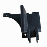 CC3D Pro ABS Filament Black 1.75 mm 1KG 3D Printer Better Adhesion ABS Filament Black Color Lower Warpage FDM 3D Printing Materials CC3D