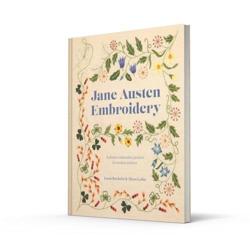 Jane Austen Embroidery HQ