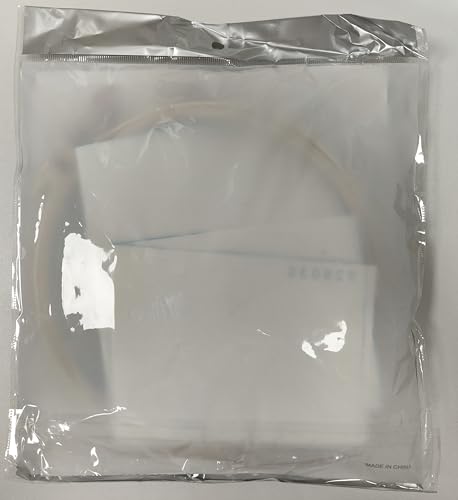 Abillyn Punch Needle Embroidery Starter Kit for Beginner, Punch Needle Fabric with Starry Sky Pattern, Embroidery Hoops and Embroidery Pen (Starry Sky) Abillyn