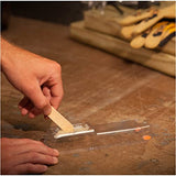 Gorilla 2 Part Epoxy, 5 Minute Set, .85 Ounce Syringe, Clear, (Pack of 2) Gorilla