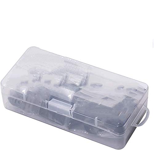 Diagtree Oscillating Saw Blades, Diagtree 50pcs Wood Universal Quick Release Oscillating Saw Blades Compatible with Fein Dremel Dewalt Craftsman Ridgid Makita Milwaukee Rockwell Ryobi, etc Diagtree