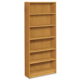 1870 Series Bookcase Size: 84" H x 36" W x 11.50" D HON