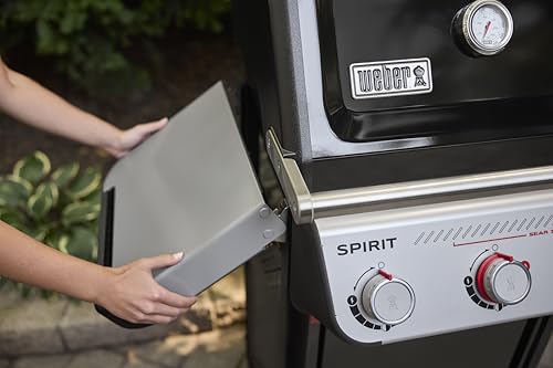 Weber SPIRIT Grill 3-Burner E-325 Natural Gas Black Weber