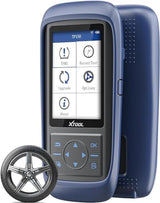 XTOOL TP150 TPMS Programming Tool, Universal TPMS Tire Sensor Relearn/Reset/Activate/XTOOL TS100 Sensor Programmer, Tire Pressure Monitor System Diagnostics Tool XTOOL