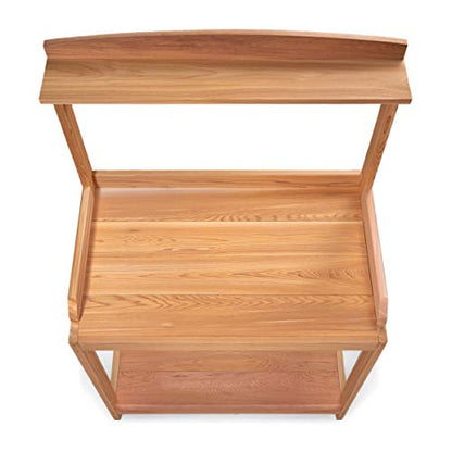 All Things Cedar PB36 Small Cedar Potting Bench