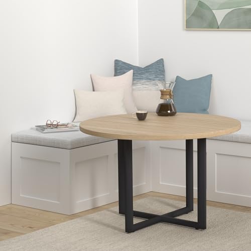 Safco Mirella Conference Table, 42 inch (Table & Base) Safco