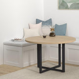 Safco Mirella Conference Table, 42 inch (Table & Base) Safco