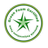 HomeLife 6-Inch Twin Size Mattress Gel Memory Foam – Firm - Tight Top, Pocketed Coils - Breathable Polyester Cover - Innerspring Support - White - Comfortable & Durable - Twin Mattress HomeLife