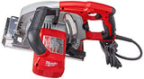 Milwaukee Electric Tool 6370-21 Electric Corded Circular Saw Kit, 120 V Milwaukee