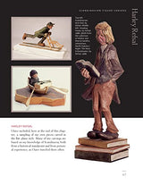 Art & Technique of Scandinavian-Style Woodcarving: Step-by-Step Instructions & Patterns for 40 Flat-Plane Carving Projects (Fox Chapel Publishing) Fox Chapel Publishing