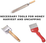 BeeCastle Beekeeping Supplies 22PCS Beekeeping Tools Kit, Bee Keeping Supplies-All Tools Kit Bee Keeping Starter Kit for Beginners and Professional Beekeepers BeeCastle
