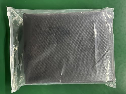 FLASLD Fireproof Fireplace Mat Hearth Rug 24×42inch, Fire Resistent Gas Grill Splatter Mat Heat Resistant Non Stick BBQ Patio Protector Grilling Gear, Floor Protective Rug FLASLD