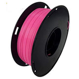 NOVAMAKER ABS Filament 1.75mm, Pink ABS 3D Printer Filament, 1kg Spool(2.2lbs), Dimensional Accuracy +/- 0.03mm, Fit FDM 3D Printer and 3D Pen NovaMaker