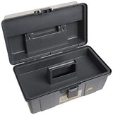 Plano 452-006 Grab-N-Go 16-Inch Tool Box with Tray Plano