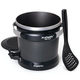 Presto 05420 FryDaddy Electric Deep Fryer,Black Presto