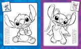 Disney Stitch: The Ultimate Colouring Book WoodArtSupply