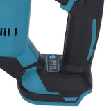 Rechargeable Cordless Brad Nailer, Portable Electric Woodworking Tool with Strong Penetration, for 18V Li ion Battery LUCKDANO