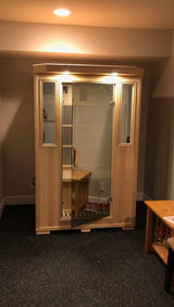 Good Health Saunas GE-2 Good Health Saunas