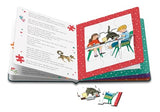 Mog the Forgetful Cat Jigsaw Book: A fantastic new illustrated jigsaw puzzle book that includes the classic story. The perfect gift for kids! HarperCollinsChildren’sBooks