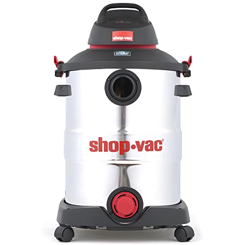 12 GAL 5.5PHP SS Shop-Vac