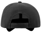 Gelante Plain Blank Baseball Caps Adjustable Back Strap Wholesale LOT 12 Pack- 001-Black Gelante