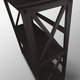 Casual Home Shelf Bookcase Casual Home