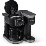 Keurig K-Duo Hot & Iced Single Serve & Carafe Coffee Maker, MultiStream Technology, 72oz Reservoir (Gen 2) Keurig
