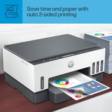 HP Smart -Tank 7001 Wireless All-in-One Cartridge-free Ink -Tank Printer, up to 2 years of ink included, mobile print, scan, copy (28B49A) HP