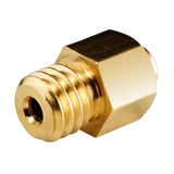 Ruby Nozzles for 3D Printers MK8 E3D Prusa Ender3 (MK8, 0.4mm) MOD3DP