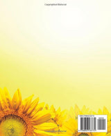 Boho Sunflower - Adult Coloring Book - Yellow: 49 Unique Designs Majosta