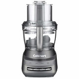 Cuisinart FP-130 Core Custom 13-Cup Food Processor Stainless Steel (Renewed) Bundle with 2 YR CPS Enhanced Protection Pack Cuisinart