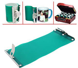 INTSUPERMAI 3PCS Sublimation Silicone Mug Wrap Heat Press Silicone Mug Clamp 11OZ Cup Clamp Fixture for 3D Printing Mugs Mug Transfer INTSUPERMAI