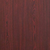 Flash Furniture Frankie 5-Foot Mahogany Melamine Laminate Folding Training Table Flash Furniture