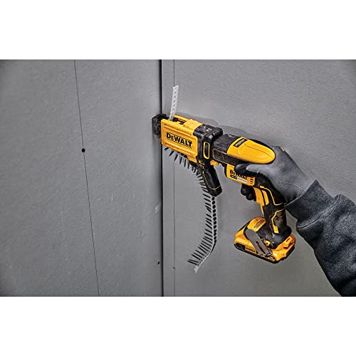 DEWALT Drywall Screw Gun Collated Attachment (DCF6202) - WoodArtSupply