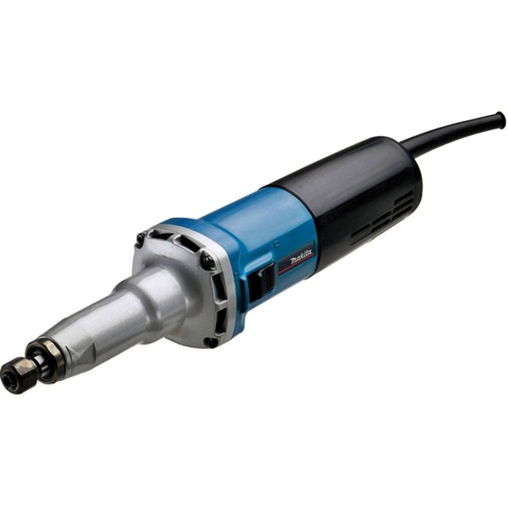 Makita GD0800C 1/4" SJS™ Die Grinder, Teal - WoodArtSupply