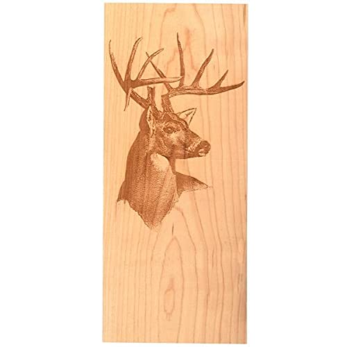 Mahogany Veneer 1/16" Thick, 3 Sq. Ft. Pack Sauers