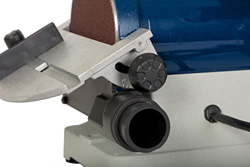 Rikon 1'' X 30'' Belt / 6'' Disc Sander Vs RIKON Power Tools