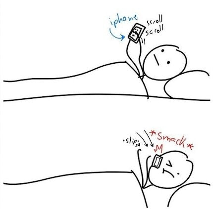 LOVEHANDLE Universal Phone Grip for Smartphones & Mini Tablets - Phone Holder for Hand - Wireless Charging Compatible - Made in The USA - Solid Black LOVEHANDLE