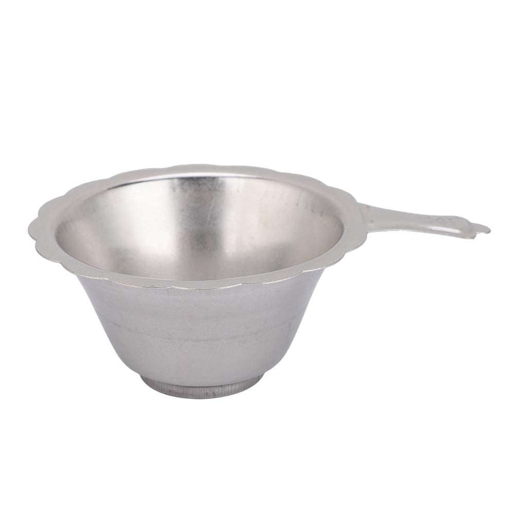 ASHATA 3D Printer Resin Filter,3D Printer Accessories Photosensitive Resin Metal Filter Funnel for SLA/DLP(Silver) ASHATA