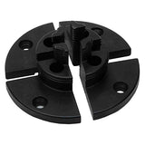 PSI Woodworking CUG3418CCX Special Edition Utility Grip 4-Jaw Lathe Chuck System with Jumbo Flat Jaws PSI Woodworking